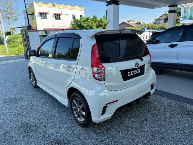 2013 Perodua MYVI 1.5 SE ZHS (A) - 2