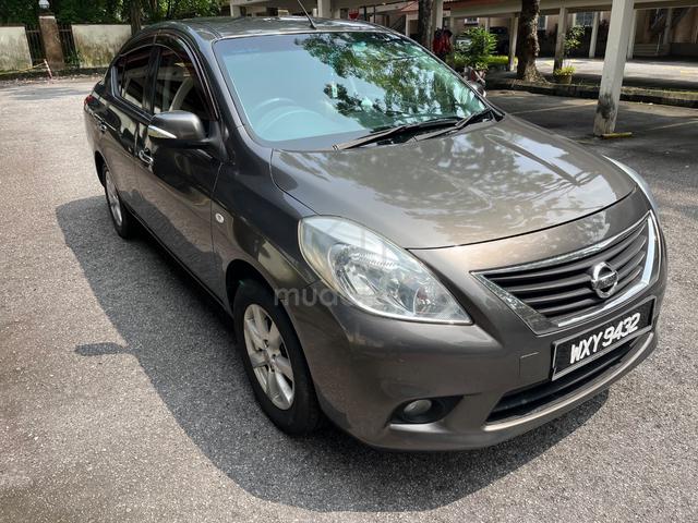 2013 Nissan ALMERA 1.5 V (PREMIUM NAVI) N17A15V - 3