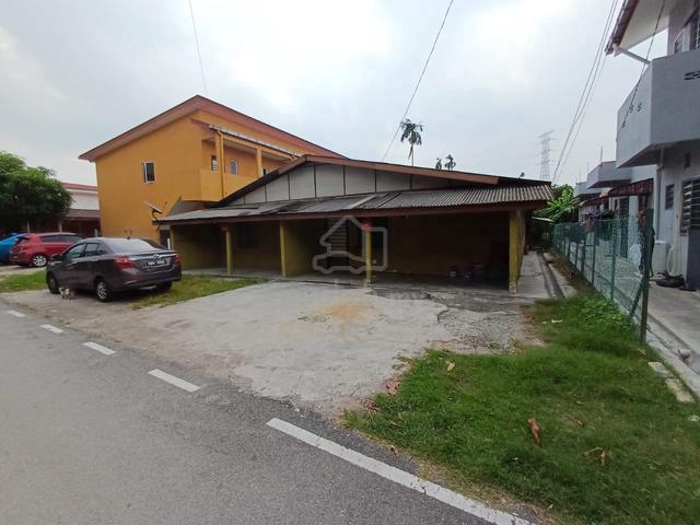 Tanah Lot Banglo Kampung Lancong Jaya Seksyen 28 Shah Alam 1