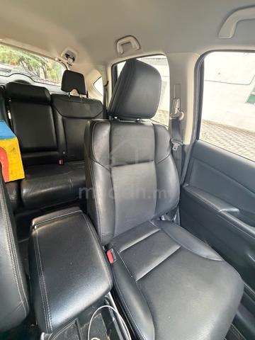 2014 Honda CR-V 2.4 4WD FACELIFT (A) - 4