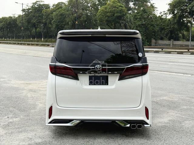 2019/2021 Toyota Alphard 2.5 G SC / JBL / AGH40 - 4