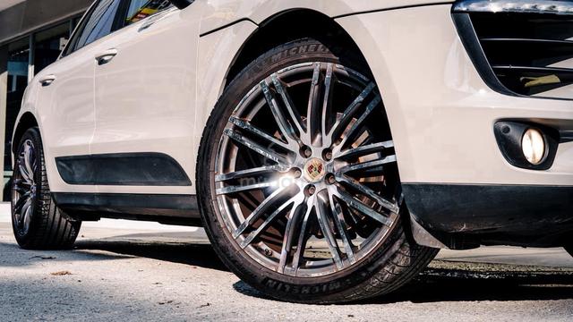 Porsche MACAN 2.0 LOCAL SPORT CHRONO S.ROOF 2017 - 5