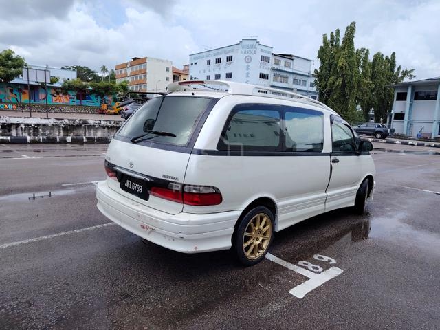 1998 Toyota ESTIMA 2.4 LUCIDA TCR10G (A) - 1