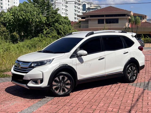 2021 Honda BR-V V 1.5L (A) - 2