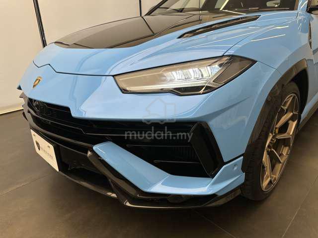 2024 Lamborghini URUS 4.0 PERFORMANTE (4 Seater) - 2