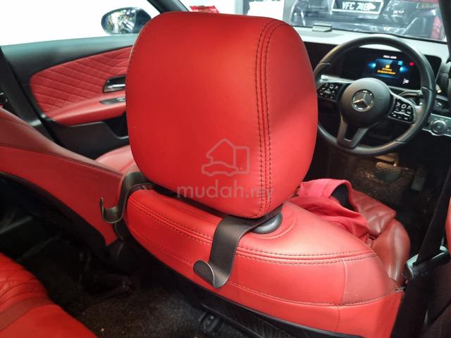 Mercedes Benz A180 Nappa leather seats - 5