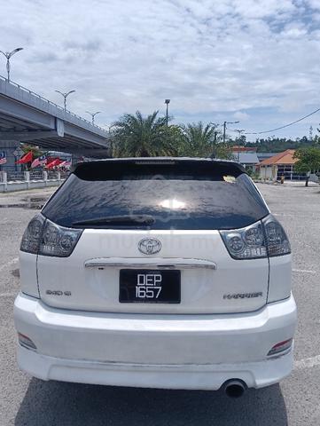 2007 Toyota HARRIER 2.4 240G ACU35W (A) - 4