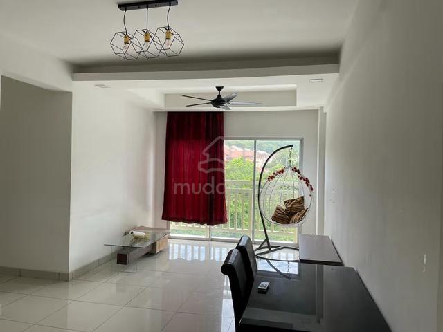 Hijauan Puteri Condominiums 1