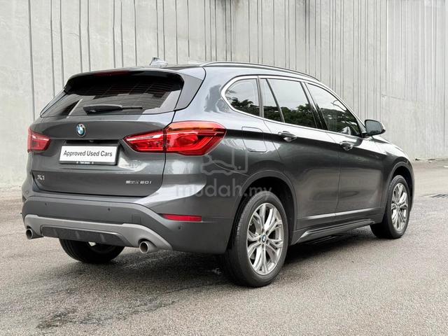 2019 Bmw X1 sDrive20i Sport - 4