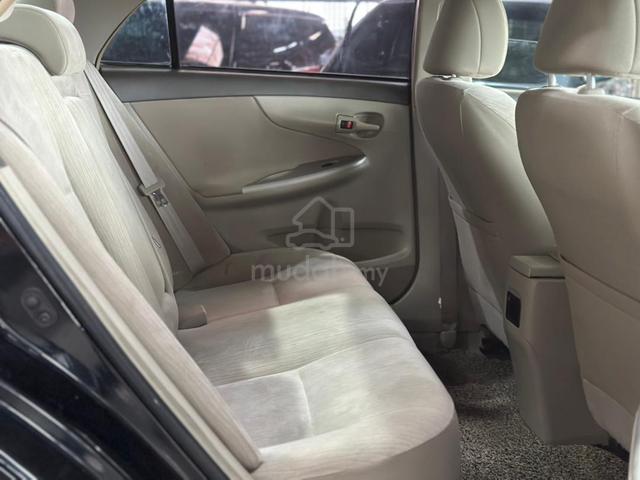 2008 Toyota COROLLA ALTIS 1.8 E (A) - 5