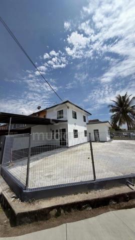 (Corner Lot) Double Storey LC, Taman Kota Masai 1