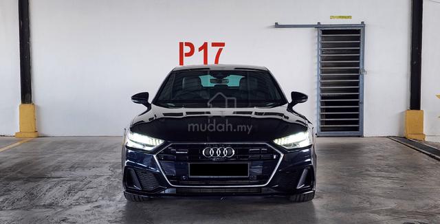 2019 Audi A7 SPORTBACK 3.0 55 TFSI QUATTRO S LINE! - 3