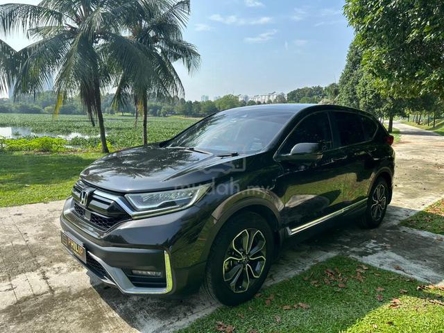 2021 HONDA CR-V 1.5 TC-P 2WD BLACK EDITION (Crv) - 2