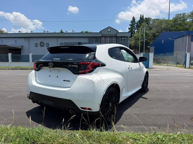 [GRADE 5A] Toyota GR YARIS RZ 2023 - 4