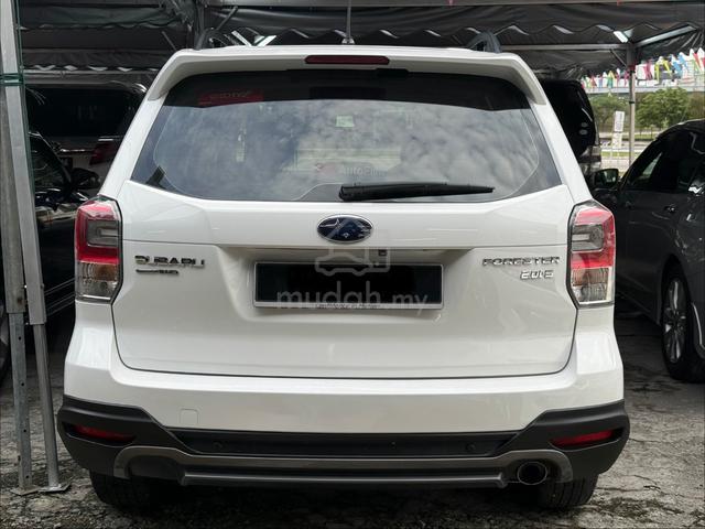 2016 Subaru FORESTER 2.0 2.0I-P FACELIFT - 5