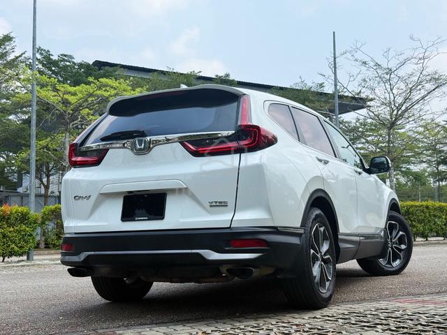2022 Honda CR-V 1.5 TC-P 2WD MY17 RW FACELIFT (A) - 2