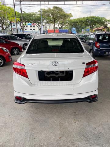FULL LOAN✅2014 Toyota VIOS 1.5 E NCP150R (A) - 4
