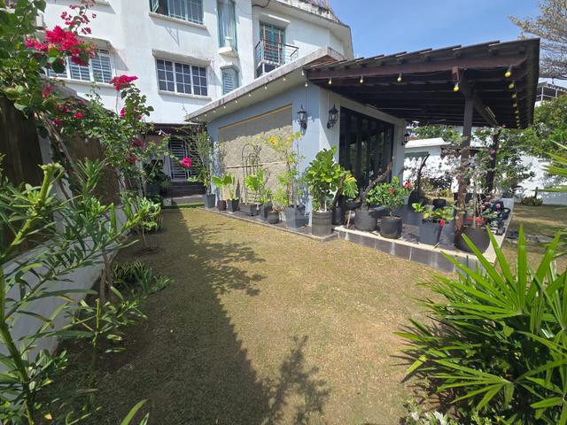 3.5 Storey Octville Condo Bandar Seri Alam Low Price Non Bumi Lot Jb 1