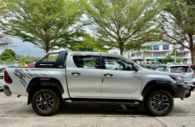 2023 Toyota HILUX 2.8 ROGUE (A) TIP TOP UNIT - 3