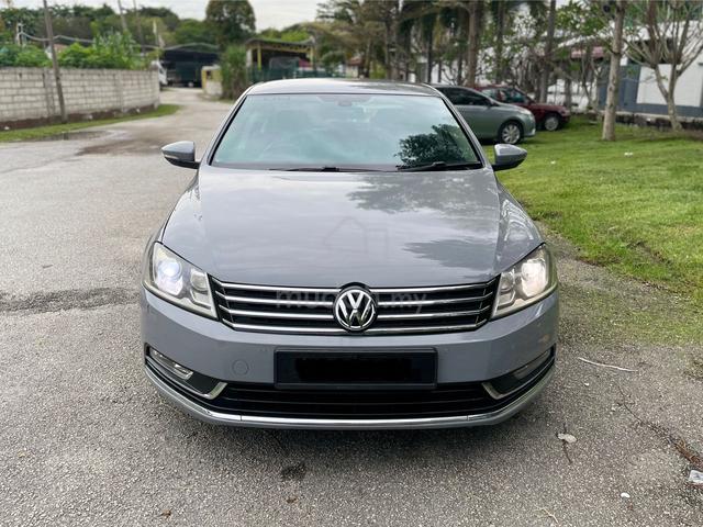 2013 Volkswagen PASSAT 1.8 TSI (CKD) (A) - 3