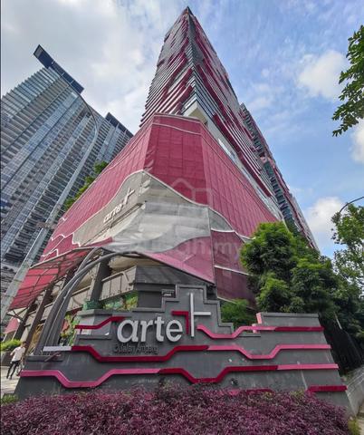 Arte Plus Jalan Ampang 1
