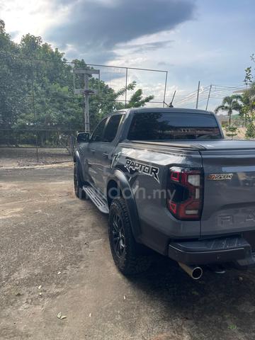 2023 Ford RANGER 3.0 RAPTOR 4WD MY22 (A) - 4