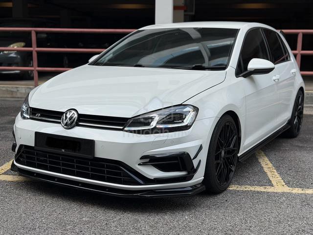 2014 Volkswagen GOLF 1.4 TSI MK7 F/EXHAUST 2.0 - 3