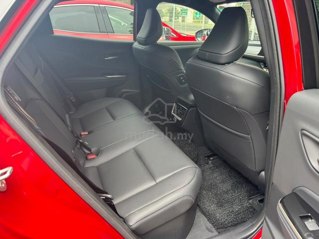2024 Toyota CROWN 2.5 SPORT Z BLACK LEATHER - 5