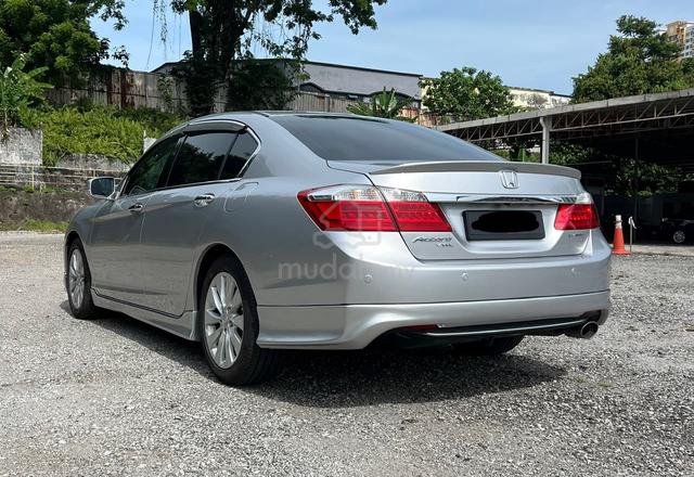 2017 Honda ACCORD 2.0 VTi-L FACELIFT (A) TIP TOP - 4