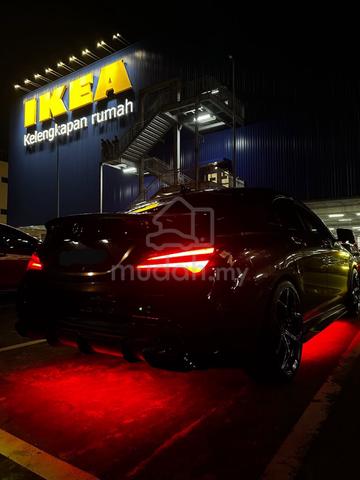2017 Mercedes Benz CLA-CLASS 2.0 45 AMG 4MATIC - 3