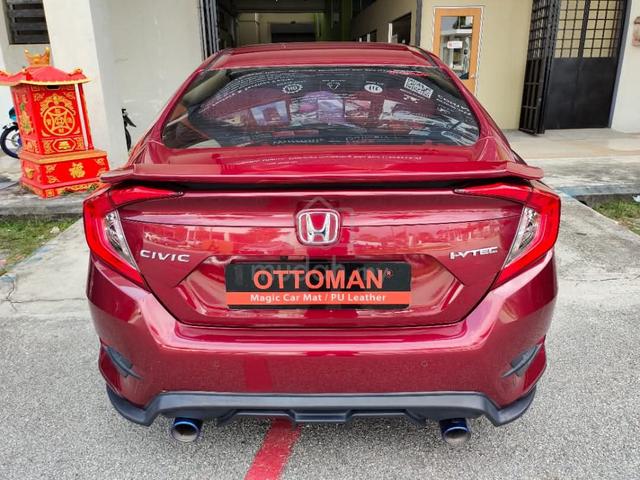 2018 Honda CIVIC 1.8 S I-VTEC (A) - 2