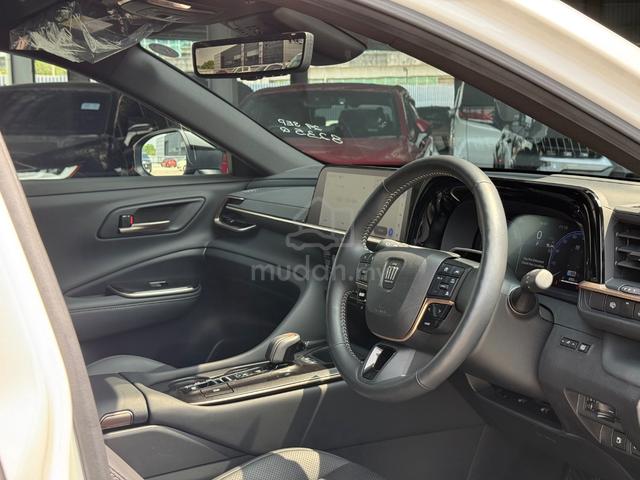 2024 Toyota CROWN 2.5 SPORT Z NEGO TIL LET GO - 4
