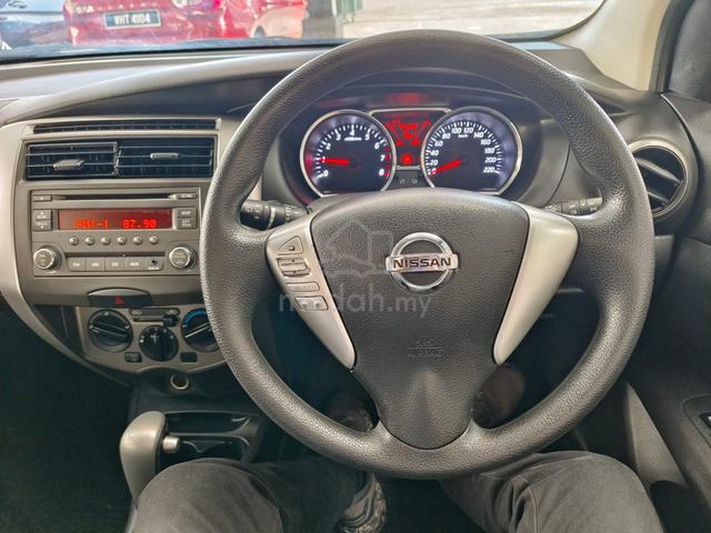 2018 Nissan GRAND LIVINA 1.8 CLASSIC/COMFORT - 3
