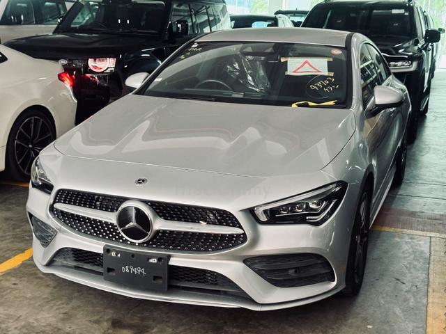 2021 Mercedes Benz CLA180 AMG PREMIUM PLUS 1.3 (A) - 1
