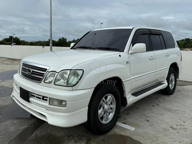 2003 Lexus LX470 4.7 Petrol 5 Speed - 2