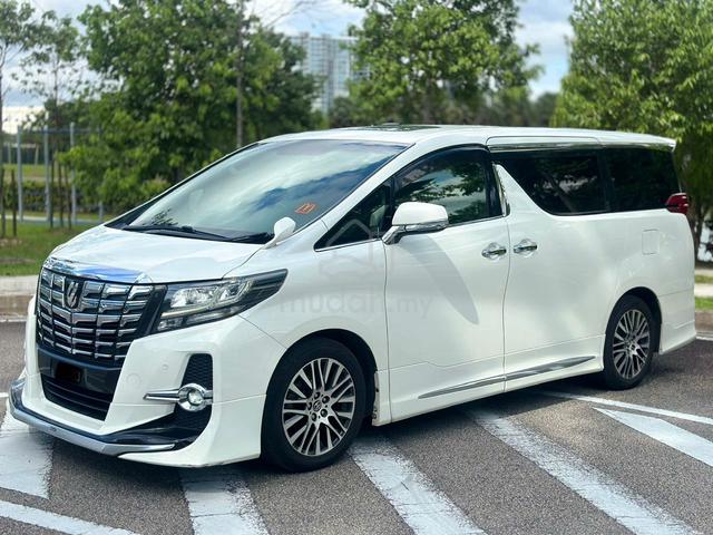 Toyota ALPHARD 2.5 SC (MODELLISTA BODYKIT) - 3