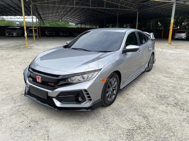 L/KEDAI Honda CIVIC 1.8 TYPE-R B/KIT KOMPOM LULUS - 5
