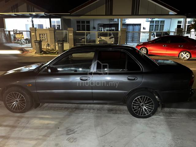 1995 Proton WIRA 1.5 A/B GL (M) - 4