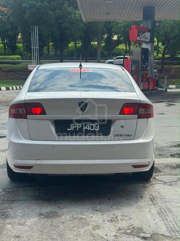 proton preve1.6 auto 2013 - 2