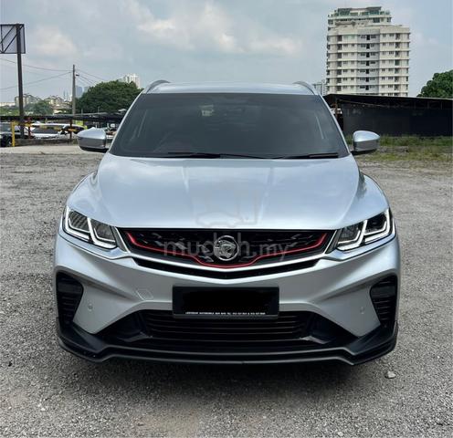 2024 Proton X50 1.5T PREMIUM (A),VERY2 LOW MILLEA - 3