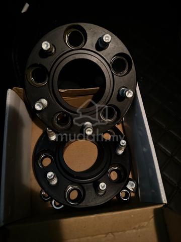 wheel spacer 5x25mm - photo 3 of 4