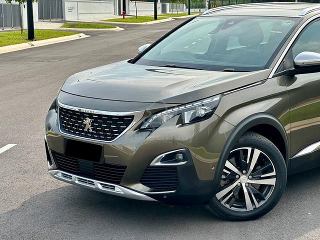 -2020 Peugeot 5008 1.6 ALLURE Mpv 7 Seater Fu/Loan - 2