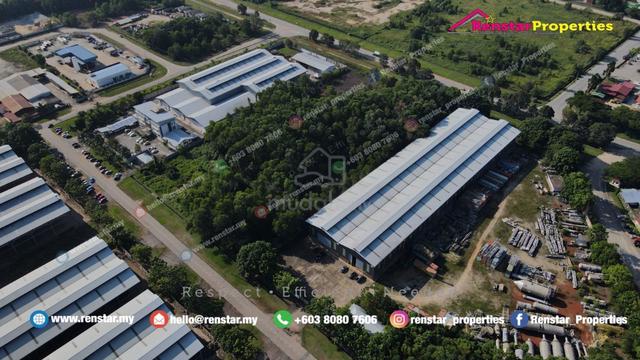 STRATEGIC LOCATION 6 acres Industrial Land Gebeng Kuantan 3
