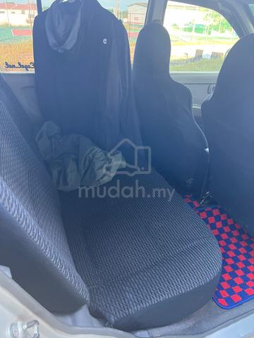 2002 Perodua KANCIL 0.7 660 EX (M) - 5