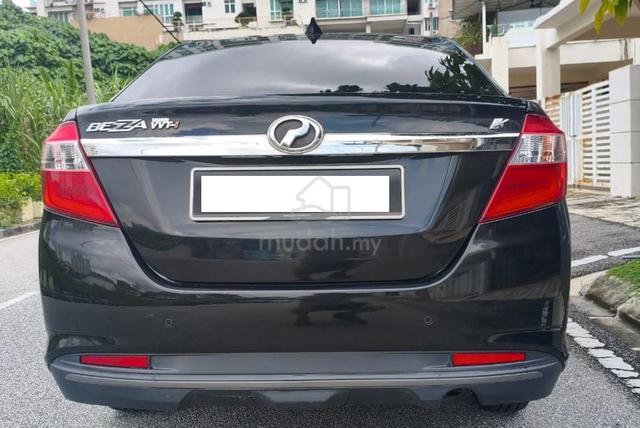 2019 Perodua BEZZA 1.3 PREMIUM X (A) - 2