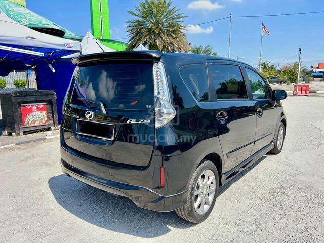 2017 Perodua ALZA 1.5 (A) 1THN WARRANTY LOAN KEDAI - 4