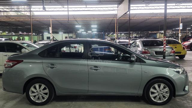 2014 Toyota VIOS 1.5 (A) TIP TOP CONDITION - 5