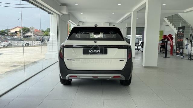 2026 Dong Feng Vigo SUV - 5