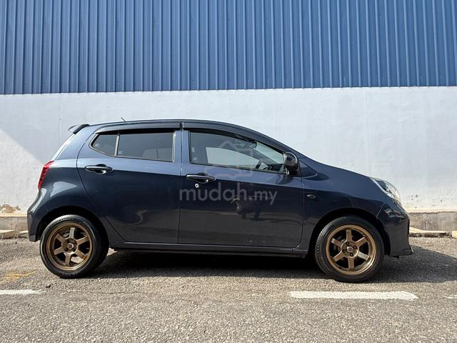 Perodua AXIA 1.0 G-XTRA (A) One Lady Owner - 5