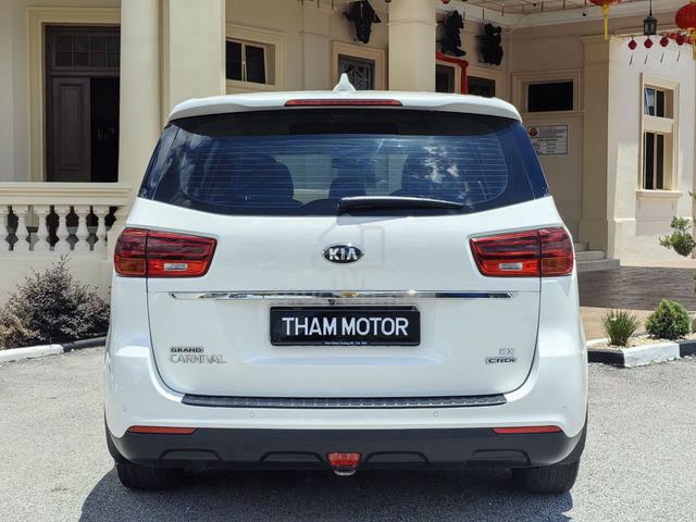 2019 Kia GRAND CARNIVAL 2.2 D FULL LOAN / 7 SEAT - 5